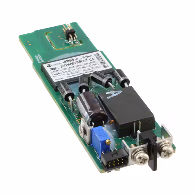 XGAC Advanced Energy  AC DC Configurable Power Supply Modules